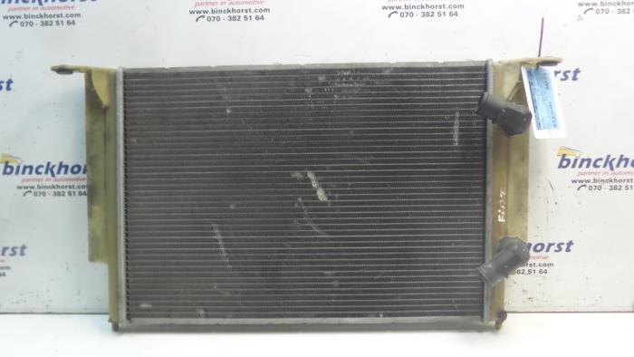 Used Radiator Fiat Stilo (192A/B) 2.4 20V Abarth 3-Drs. Price € 31,50 Margin scheme offered by Binckhorst BV