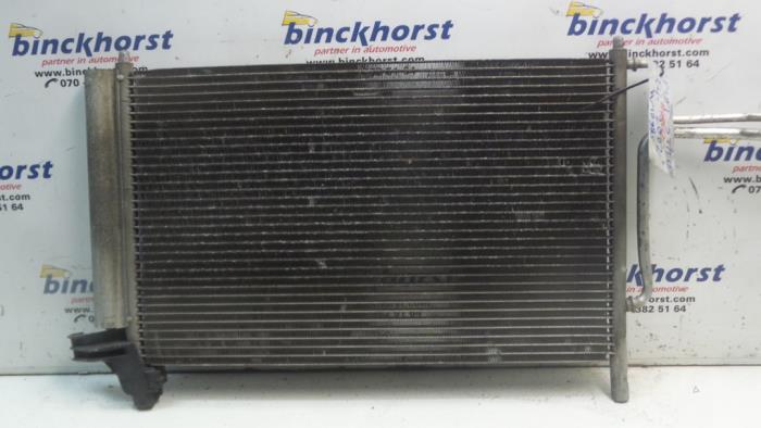 Usagé Radiateur clim Fiat Stilo (192A/B) 2.4 20V Abarth 3-Drs. Prix € 52,50 Règlement à la marge proposé par Binckhorst BV