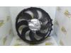 Cooling fans from a Fiat Stilo (192A/B), 2001 / 2007 2.4 20V Abarth 3-Drs., Hatchback, 2-dr, Petrol, 2.446cc, 126kW (171pk), FWD, 192A2000, 2001-10 / 2003-12, 192AXD12 2002