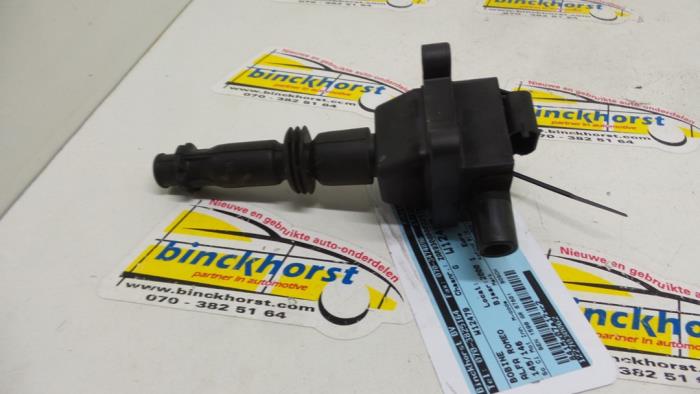 Usagé Bobine Alfa Romeo 145 (930A) 1.6 Twin Spark 16V Prix € 21,00 Règlement à la marge proposé par Binckhorst BV
