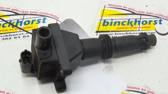 Usagé Bobine Alfa Romeo 145 (930A) 1.6 Twin Spark 16V Prix € 21,00 Règlement à la marge proposé par Binckhorst BV