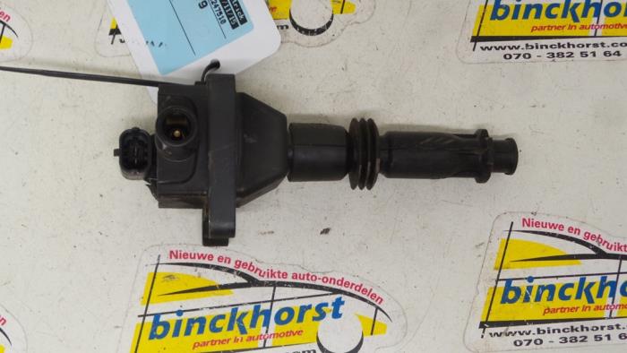 Usagé Bobine Alfa Romeo 145 (930A) 1.6 Twin Spark 16V Prix € 21,00 Règlement à la marge proposé par Binckhorst BV