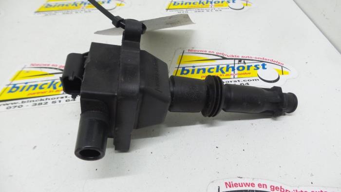 Usagé Bobine Alfa Romeo 145 (930A) 1.6 Twin Spark 16V Prix € 21,00 Règlement à la marge proposé par Binckhorst BV