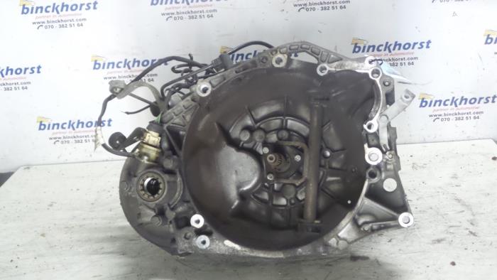 Gebrauchte Getriebe Citroen XM (Y4) 2.0 i 16V Preis € 288,75 Margenregelung angeboten von Binckhorst BV