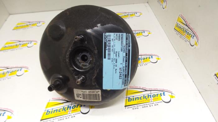 Usagé Assistant de freinage Chevrolet Matiz 0.8 S,SE Prix € 31,50 Règlement à la marge proposé par Binckhorst BV