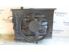Cooling fans from a BMW 3 serie (E46/4) 320d 16V 2001
