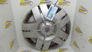 Used Wheel cover (spare) Renault Espace (JK) 2.0 16V Turbo Price € 15,75 Margin scheme offered by Binckhorst BV