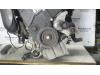 Motor van een Peugeot 307 SW (3H) 2.0 HDi 110 FAP 2002