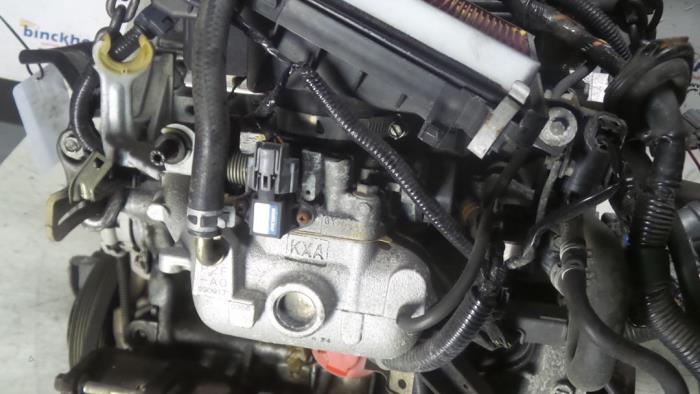 Engine Honda Civic 1.4iS 16V - D14Z2 - Binckhorst BV