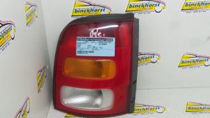 Used Taillight, right Nissan Micra (K11) 1.3 LX,SLX 16V Price € 26,25 Margin scheme offered by Binckhorst BV