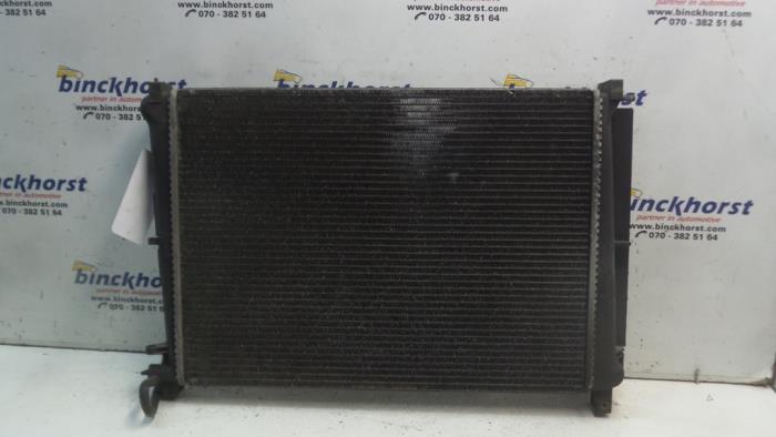 Gebrauchte Kühler Chrysler Voyager/Grand Voyager (RG/RS) 2.5 CRD 16V Preis € 52,50 Margenregelung angeboten von Binckhorst BV