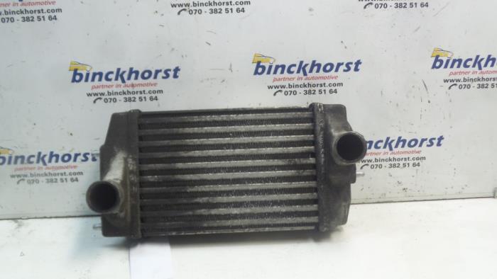 Used Intercooler Chrysler Voyager/Grand Voyager (RG/RS) 2.5 CRD 16V Price € 52,50 Margin scheme offered by Binckhorst BV