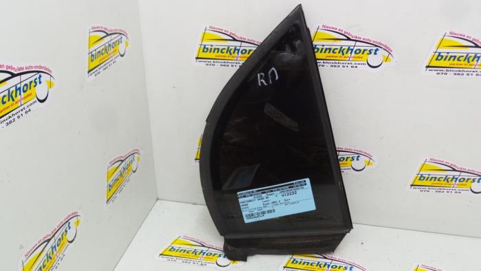 Usados Ventanilla triangular derecha detrás Honda Civic (EJ/EK) 1.4iS 16V Precio € 26,25 Norma de margen ofrecido por Binckhorst BV