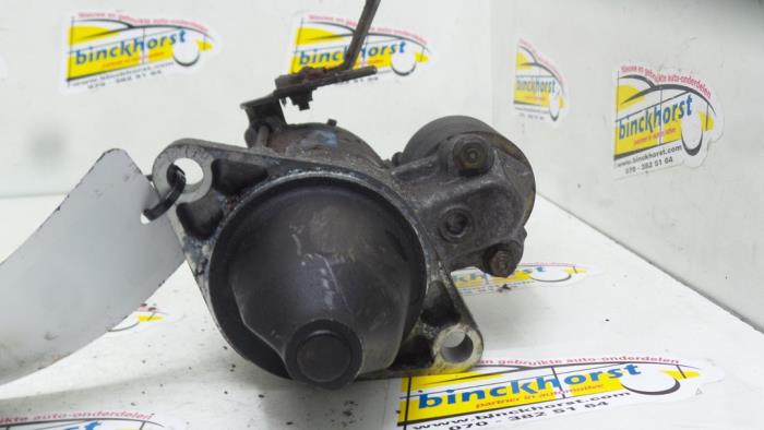 Gebrauchte Anlasser Honda Civic (EJ/EK) 1.4iS 16V Preis € 36,75 Margenregelung angeboten von Binckhorst BV