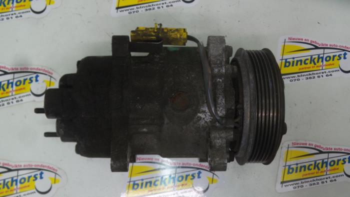 Gebrauchte Klimapumpe Peugeot 307 SW (3H) 2.0 HDi 110 FAP Preis € 63,00 Margenregelung angeboten von Binckhorst BV