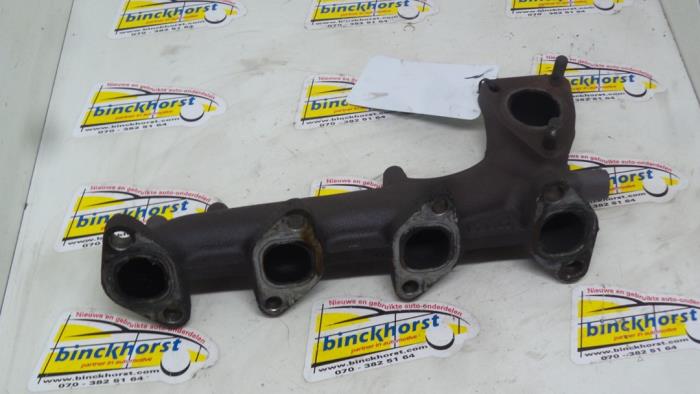 Gebrauchte Abgaskrümmer Toyota Avensis (T22) 2.0 D-4D 16V Preis € 52,50 Margenregelung angeboten von Binckhorst BV