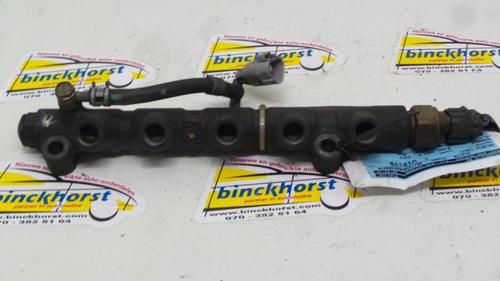 Usagé Système d'injection Toyota Avensis (T22) 2.0 D-4D 16V Prix € 105,00 Règlement à la marge proposé par Binckhorst BV