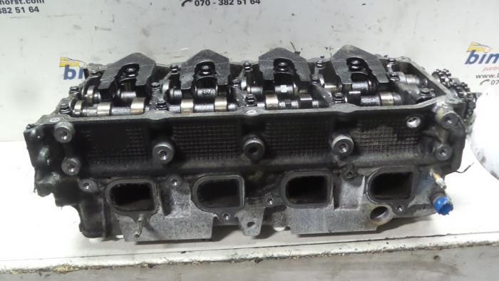 Cylinder head Nissan X-Trail 2.2 dCi 16V 4x4 - YD22D