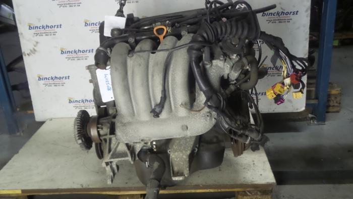 Engine Audi A4 1.6 - ADP - Binckhorst BV | ProxyParts.com