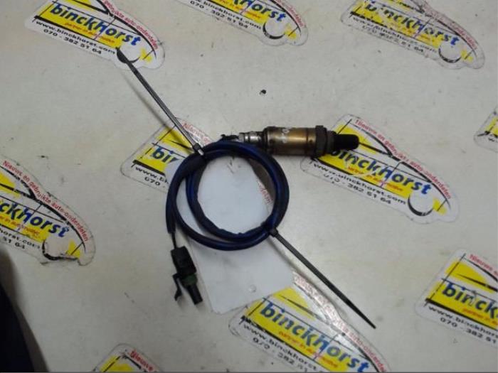 Usados Sonda Lambda Opel Vectra B (36) 2.5 V6 24V Precio € 31,50 Norma de margen ofrecido por Binckhorst BV