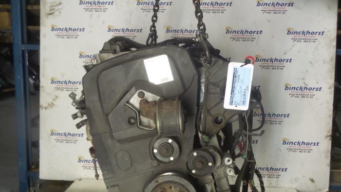 Engine from a Volvo S40 (VS) 1.8 16V 1998