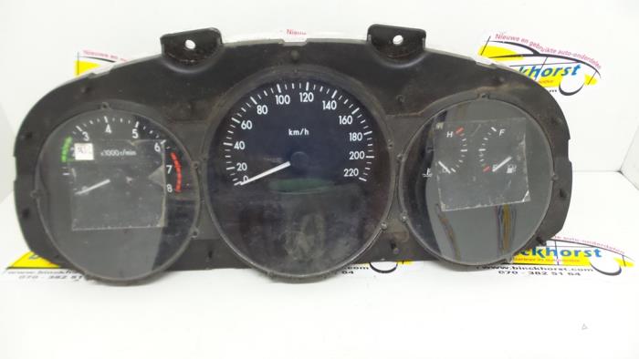 Begagnade Instrumentpanel Chevrolet Evanda 2.0 16V Pris € 105,00 Marginaltabell erbjuds av Binckhorst BV
