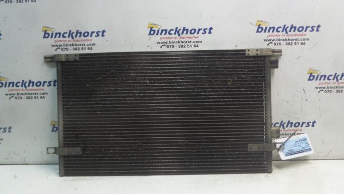 Usagé Radiateur clim Renault Laguna I (B56) 1.8 16V Prix € 42,00 Règlement à la marge proposé par Binckhorst BV