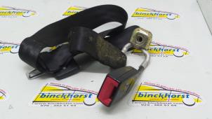 Usados Lengüeta de cinturón de seguridad derecha detrás Seat Ibiza III (6L1) 1.9 TDI FR Precio € 31,50 Norma de margen ofrecido por Binckhorst BV