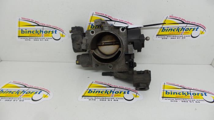 Usagé Boîtier accélérateur Citroen C5 I Break (DE) 2.0 16V Prix € 42,00 Règlement à la marge proposé par Binckhorst BV