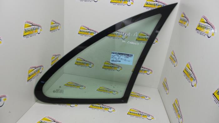 Usados Ventanilla triangular derecha detrás Citroen Xsara Picasso (CH) 1.8 16V Precio € 26,25 Norma de margen ofrecido por Binckhorst BV
