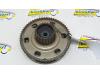 Fiat Stilo (192A/B) 1.4 16V Vilebrequin poulie
