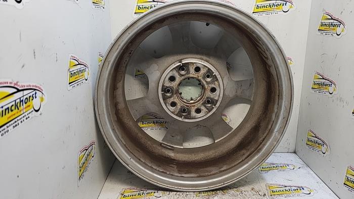 Begagnade Hjul BMW 5 serie (E60) 523i 24V Pris € 84,00 Marginaltabell erbjuds av Binckhorst BV