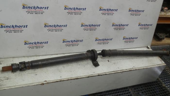 Usagé Arbre intermédiaire Subaru Legacy Wagon (BR) 2.0 D 16V Prix € 210,00 Règlement à la marge proposé par Binckhorst BV