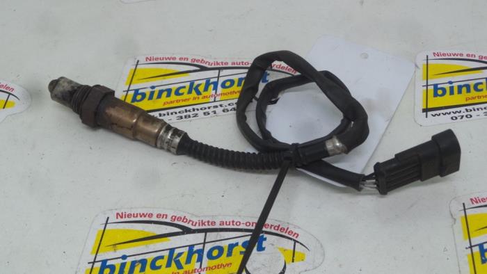 Usados Sonda Lambda Fiat Stilo MW (192C) 1.6 16V Precio € 36,75 Norma de margen ofrecido por Binckhorst BV
