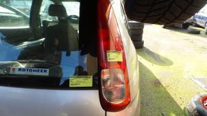 Używane Tylne swiatlo pozycyjne prawe Chevrolet Tacuma 1.8 Pure,SE,SX Cena € 31,50 Procedura marży oferowane przez Binckhorst BV