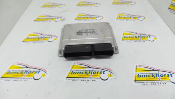 Used Engine management computer Audi A6 (C5) 2.4 V6 30V Price € 52,50 Margin scheme offered by Binckhorst BV