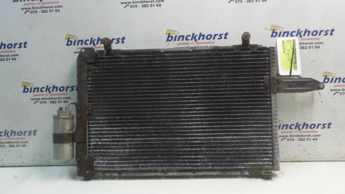 Begagnade AC-radiator Chevrolet Tacuma 1.6 16V Pris € 52,50 Marginaltabell erbjuds av Binckhorst BV