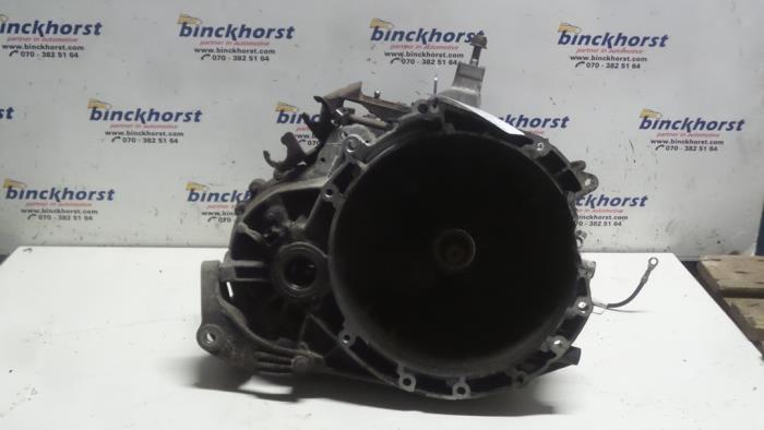 Usagé Boîte de vitesse Ford Mondeo III 2.0 TDCi 130 16V Prix € 210,00 Règlement à la marge proposé par Binckhorst BV