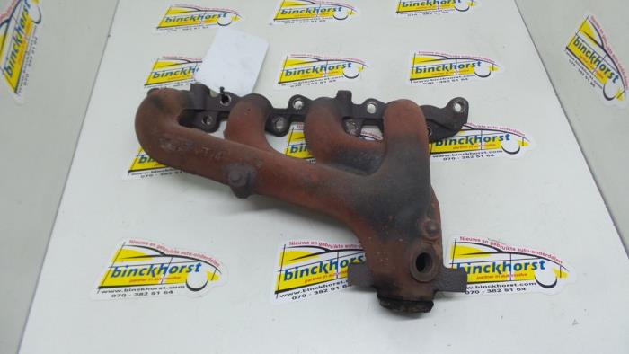 Gebrauchte Abgaskrümmer Suzuki Wagon-R+ (SR) 1.2 16V Preis € 31,50 Margenregelung angeboten von Binckhorst BV