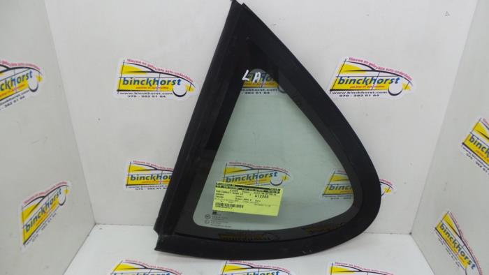 Usados Ventanilla triangular izquierda detrás Chevrolet Tacuma 1.6 16V Precio € 31,50 Norma de margen ofrecido por Binckhorst BV