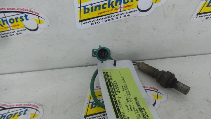 Usados Sonda Lambda Ford Focus 1 1.4 16V Precio € 26,25 Norma de margen ofrecido por Binckhorst BV