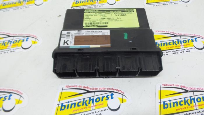 Used Body control computer Ford Mondeo III 2.0 TDCi 130 16V Price € 52,50 Margin scheme offered by Binckhorst BV