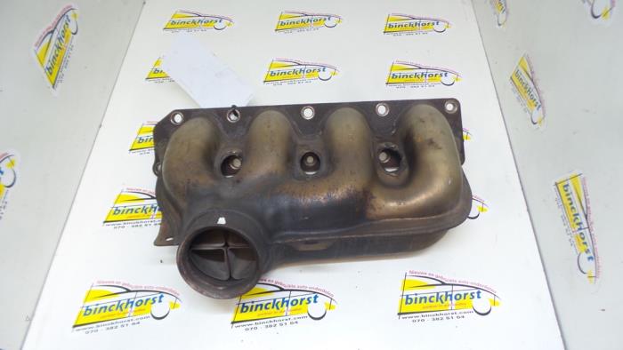 Gebrauchte Abgaskrümmer Peugeot 206 (2A/C/H/J/S) 2.0 GTI 16V Preis € 52,50 Margenregelung angeboten von Binckhorst BV