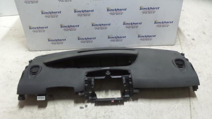 Używane Panel Renault Scénic II (JM) 1.9 dCi 120 Cena € 131,25 Procedura marży oferowane przez Binckhorst BV