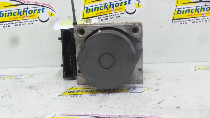 Begagnade ABS-pump Renault Scénic II (JM) 1.9 dCi 120 Pris € 94,50 Marginaltabell erbjuds av Binckhorst BV