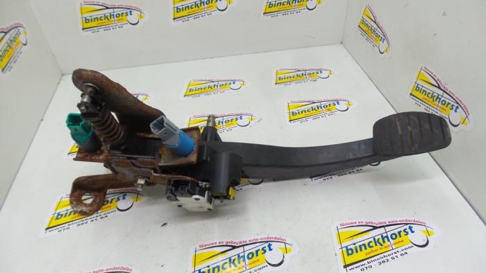 Pédale D'embrayage D'occasion Pour Renault Scenic 3 Phase 2 - Réf. 465030036R - Garantie 12 Mois