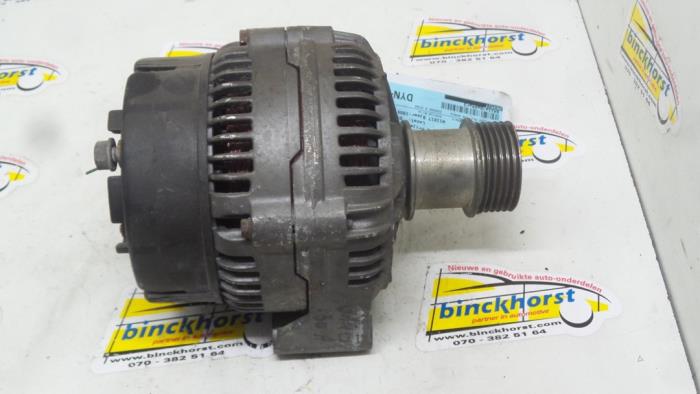 Begagnade Dynamo Saab 9-3 I (YS3D) 2.3 S,SE 16V Pris € 63,00 Marginaltabell erbjuds av Binckhorst BV