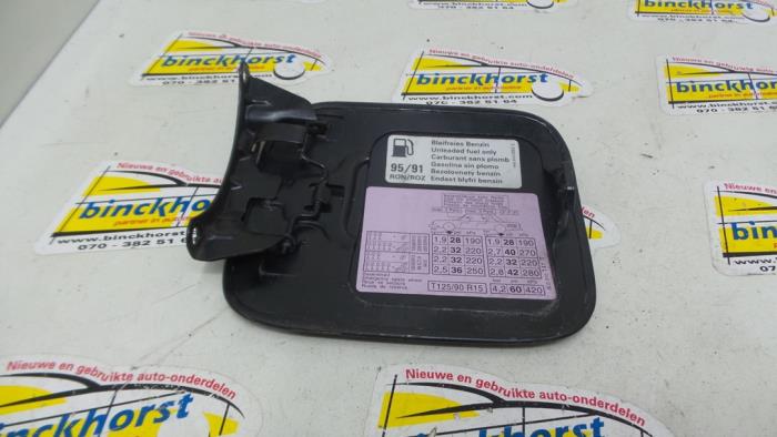 Tank cap cover from a Audi A3 (8L1) 1.8 20V Turbo 1998