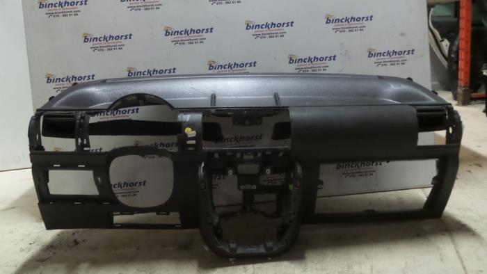 Gebruikte Panel Volkswagen Fox (5Z) 1.2 Prijs € 105,00 Margeregeling aangeboden door Binckhorst BV