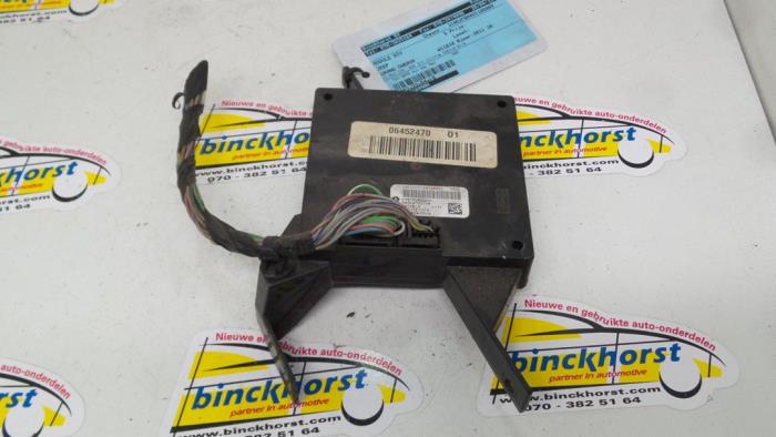Module (miscellaneous) from a Jeep Grand Cherokee (WK/WK2) 3.0 CRD V6 24V 2011